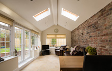 Almeley Wootton single storey extension leads